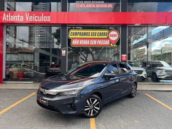 HONDA CITY 1.5 i-VTEC FLEX HATCH TOURING CVT HONDA CITY 1.5 i-VTEC FLEX HATCH TOURING CVT